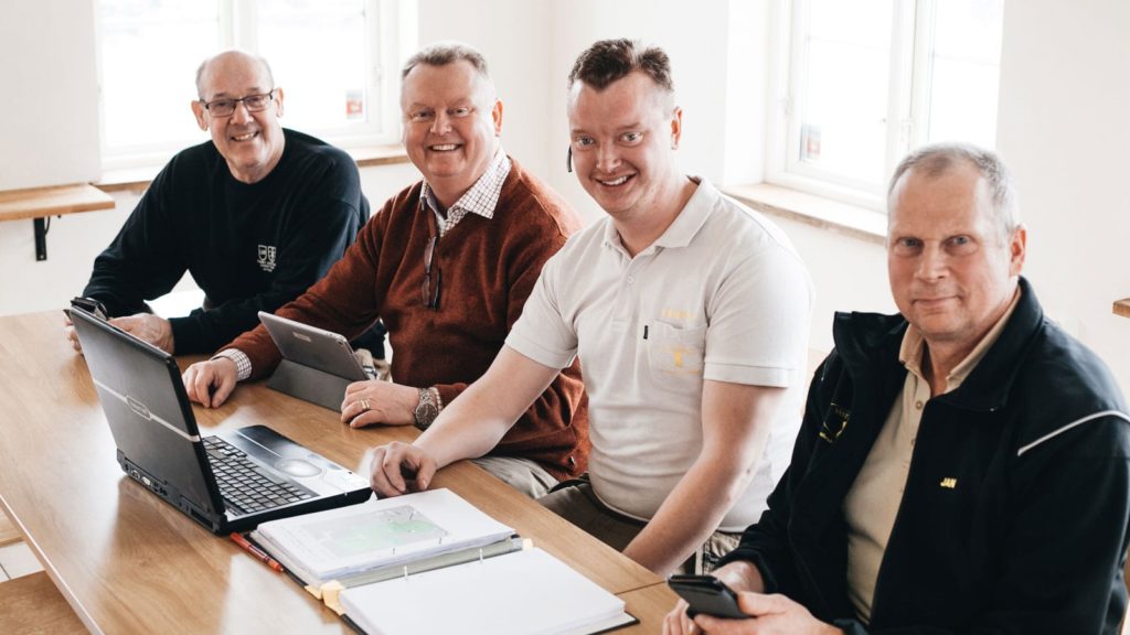 Alexander Håkansson, Västergård